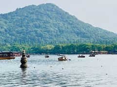 -西湖外事游船(湖滨二公园外事游船码头)