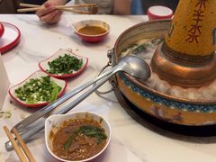 -庭院·冰煮羊·北京涮肉(西单店)