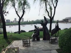 -西安曲江寒窑遗址公园