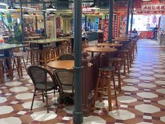 -大食代美食广场(上海中心店)