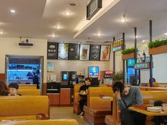 大堂-萨莉亚意式餐厅(天河城购物中心店)