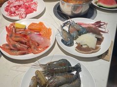-加餐海鲜自助(宝龙一城店)