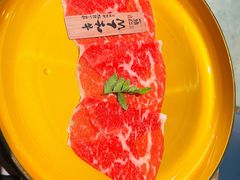 -一绪に寿喜烧(荟聚店)