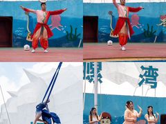 -汕头蓝水星欢乐世界