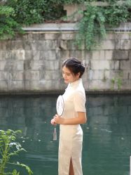 -一揽芳华汉服旗袍体验馆(拙政园店)