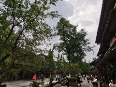 -崇州市街子古镇