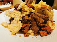 香辣摇摇猪手-九毛九西北菜(番禺万达店)