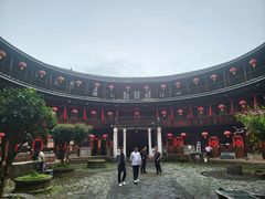 -福建土楼·永定景区-侨福楼