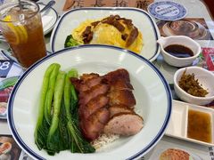 -香港新记茶餐厅(湖墅南路店)