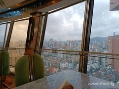 -粤海璇宫·木棉花高空旋转餐厅·聚会派对
