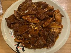 传统老爆三-陈傻子餐厅(世纪都会店)