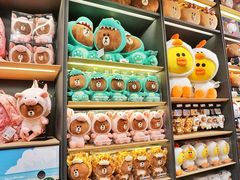 -LINE FRIENDS Garosu-gil Flagship Store