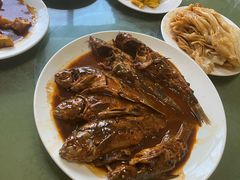 -金台阶鱼馆(于桥水库店)
