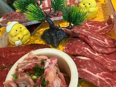 -犟牛家·榴莲烤肉(五棵松店)