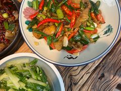 -树厨贵州菜(大十字店)