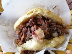 -闫家驴肉老店(华电一校店)