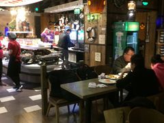 大堂-好伦哥比萨烤肉自助(马家堡店)