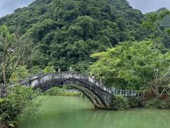 -靖西鹅泉风景区