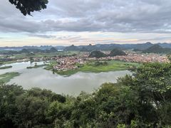 -普者黑风景区-青龙山