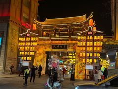 -沙州食驿·非遗小吃夜市