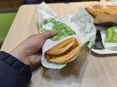 柠香鸡腿堡-德克士(许东店)