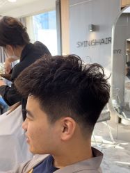 -Sying杉影日式烫染專門店
