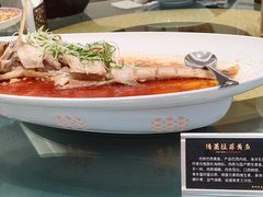 清蒸拉菲黄鱼-南湖春色海鲜食府(中兴街店)