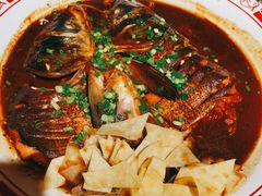 -老德州四合院·德州菜(天衢路店)