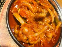 -包装马车·韩国料理·포장마차