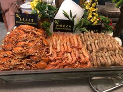 阿根廷红虾-金环海鲜自助(大坪时代天街店)