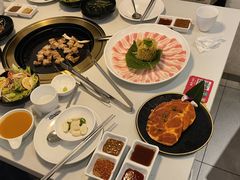 -韩时烤肉(枫蓝店)