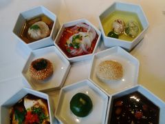 秦淮八艳美味小吃-民国红公馆·秦淮八艳(夫子庙店)
