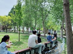 -圣露庄园·露营·烤肉·亲子
