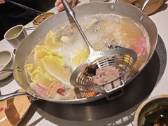 -左庭右院鲜牛肉火锅(新梅广场店)