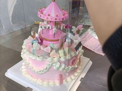 -巴黎优朵烘焙馆(菱角湖壹号店)
