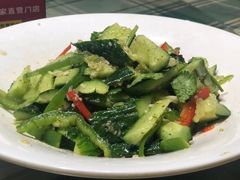 调黄瓜-七百岁羊肉馆(环球港店)