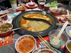 -生活如沸·顺德水牛奶火锅(大学路店)