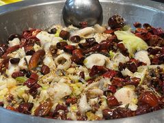 -清真·锦翔炝锅鱼(明德门店)