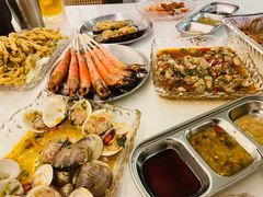 -白仁仔· 活烤海鲜 宵夜(豫园店)