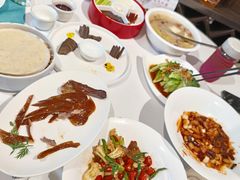 -月福京味斋·烤鸭店·北京菜(鼓楼总店)