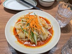 凉皮-贯贯吉·清真餐厅(浙江中路店)