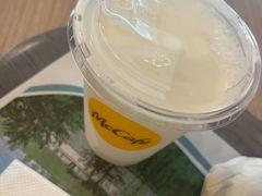 -麦当劳(静安寺店)