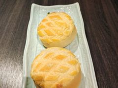 菠萝叉烧包-鹊玥·粤菜小馆(汇智国际商业中心店)