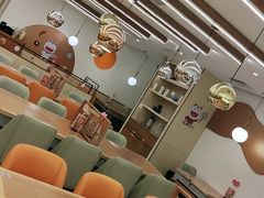大堂-呷哺呷哺(郑州国贸360餐厅店)