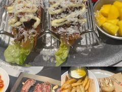 -一沙一城·岩烤牛扒(深圳首店)