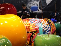 -东浩兰生上海世博展览馆