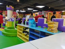 -宝贝渡口儿童游乐园(香炉礁山姆店)