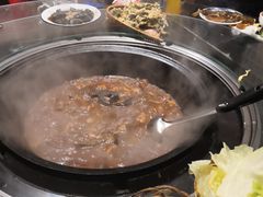 -姥家大锅台水库渔家