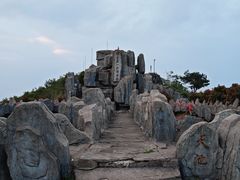 -浙东第一尖雪山欢乐谷