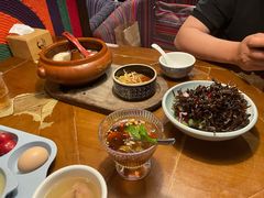 -雀舞云南菜(天津天河城购物中心店)